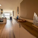 Διαμέρισμα Meeresblick Schoene Aussicht Haus 2 We 22