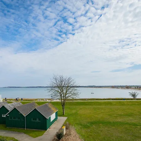 Meeresblick Schoene Aussicht Haus 2 We 22 Daire Hohwacht