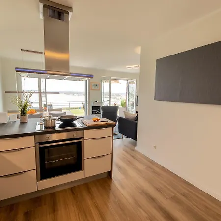 Meeresblick Schoene Aussicht Haus 2 We 22 Appartamento *