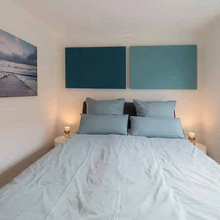 Meeresblick Schoene Aussicht Haus 2 We 22 Daire Hohwacht