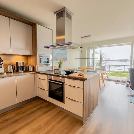 Meeresblick Schoene Aussicht Haus 2 We 22 Appartamento