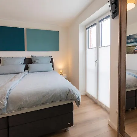 Daire Meeresblick Schoene Aussicht Haus 2 We 22