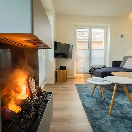 Appartamento Meeresblick Schoene Aussicht Haus 2 We 22