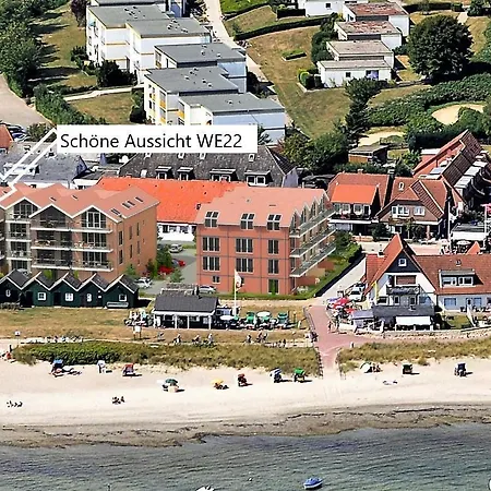 Meeresblick Schoene Aussicht Haus 2 We 22 Appartamento Hohwacht