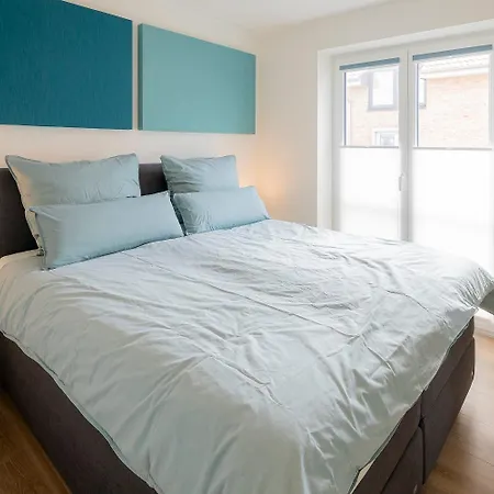 Meeresblick Schoene Aussicht Haus 2 We 22 Daire *