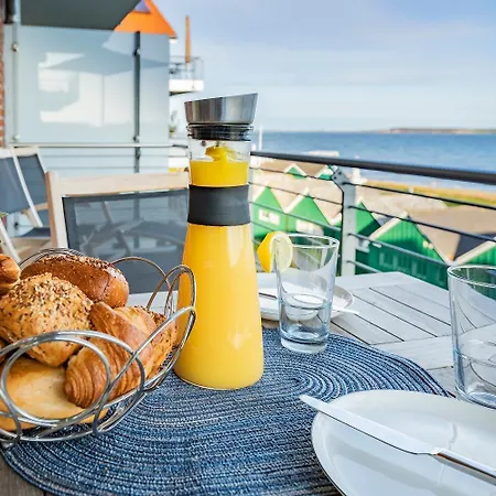 Meeresblick Schoene Aussicht Haus 2 We 22 Appartamento Hohwacht