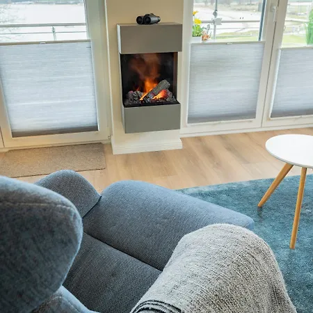 Meeresblick Schoene Aussicht Haus 2 We 22 * Hohwacht