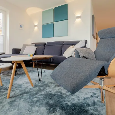 Meeresblick Schoene Aussicht Haus 2 We 22 Appartamento