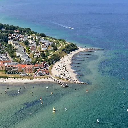 Appartamento Meeresblick Schoene Aussicht Haus 2 We 22 Hohwacht