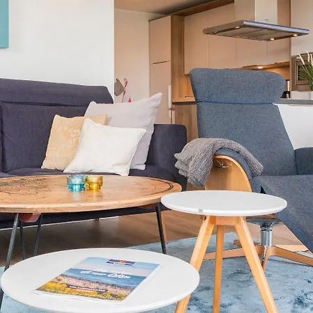 Apartmán Meeresblick Schoene Aussicht Haus 2 We 22 Hohwacht