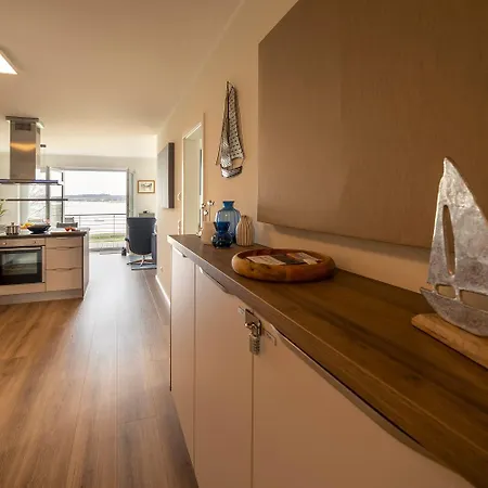 Apartmán Meeresblick Schoene Aussicht Haus 2 We 22