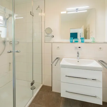 Apartmán Meeresblick Schoene Aussicht Haus 2 We 22 *