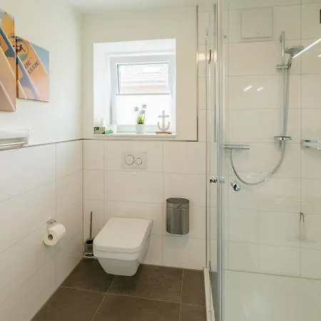 Meeresblick Schoene Aussicht Haus 2 We 22 * Hohwacht