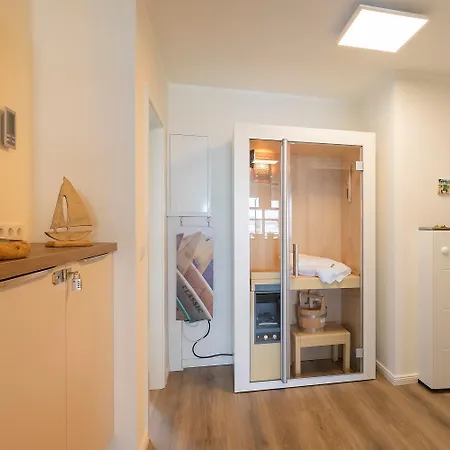 Meeresblick Schoene Aussicht Haus 2 We 22 * Hohwacht