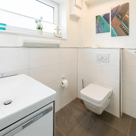 Meeresblick Schoene Aussicht Haus 2 We 22 Apartmán *