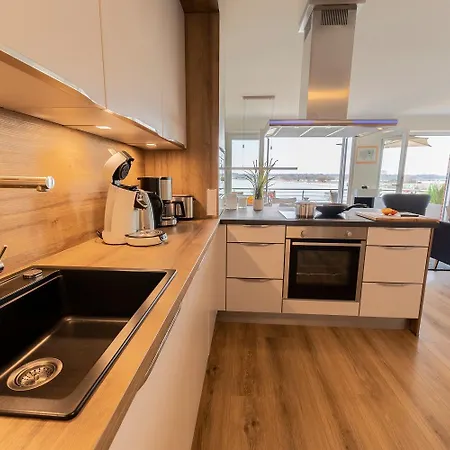 Meeresblick Schoene Aussicht Haus 2 We 22 * Hohwacht