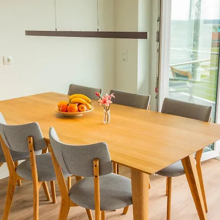 Meeresblick Schoene Aussicht Haus 2 We 22 Apartmán *