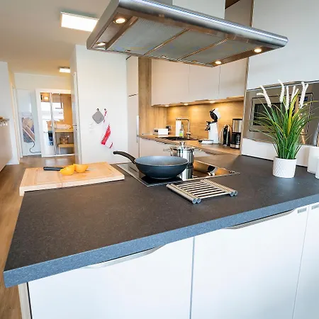 Apartmán Meeresblick Schoene Aussicht Haus 2 We 22 *