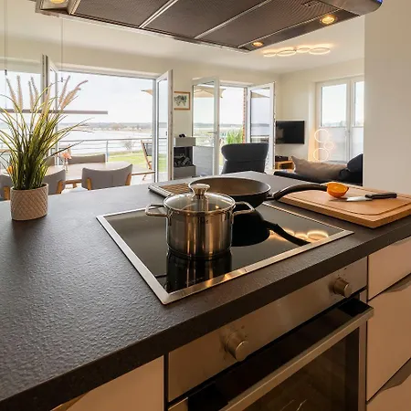 Meeresblick Schoene Aussicht Haus 2 We 22 Hohwacht