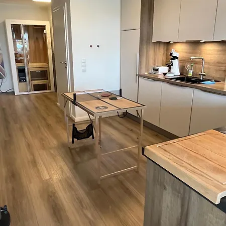 Apartmán Meeresblick Schoene Aussicht Haus 2 We 22 *