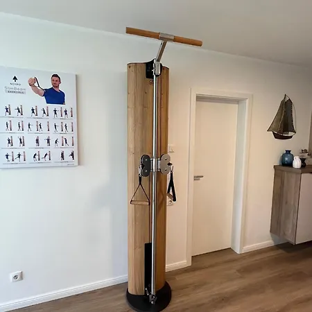 Meeresblick Schoene Aussicht Haus 2 We 22 Daire