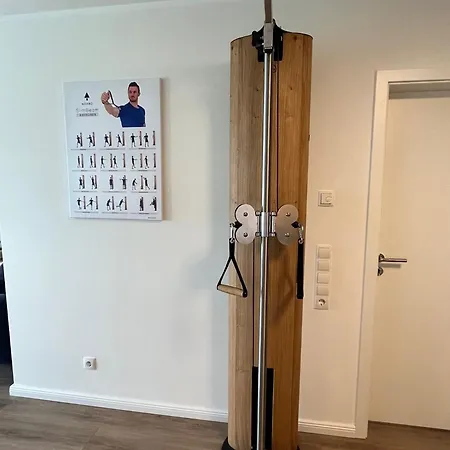 Meeresblick Schoene Aussicht Haus 2 We 22 Daire Hohwacht