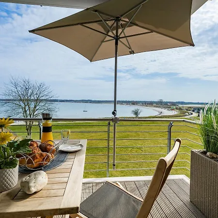 Meeresblick Schoene Aussicht Haus 2 We 22 Daire