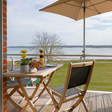 Meeresblick Schoene Aussicht Haus 2 We 22 Apartmán Hohwacht
