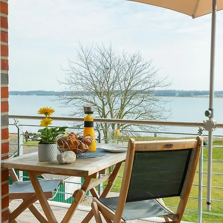 Meeresblick Schoene Aussicht Haus 2 We 22 Apartmán Hohwacht