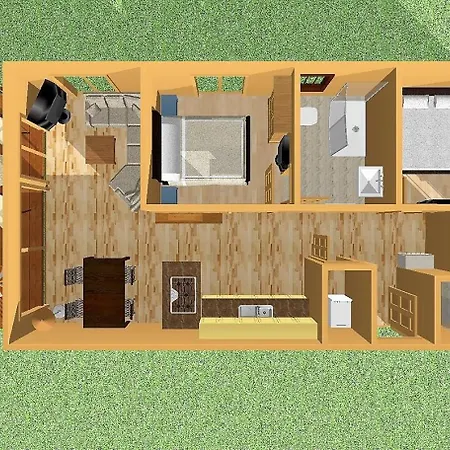 Appartamento Meeresblick Schoene Aussicht Haus 2 We 22