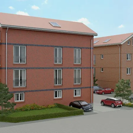 Daire Meeresblick Schoene Aussicht Haus 2 We 22