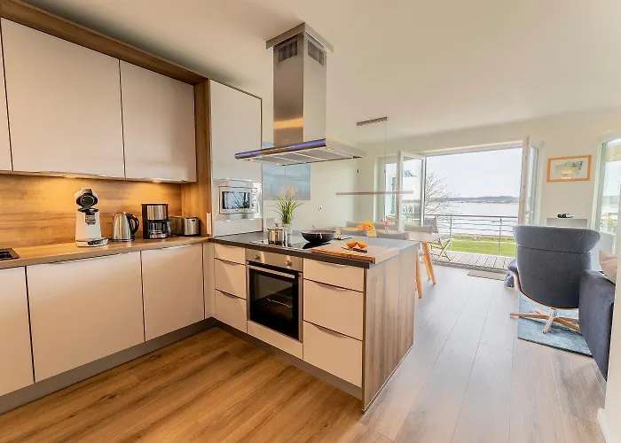 Meeresblick Schoene Aussicht Haus 2 We 22 * Hohwacht