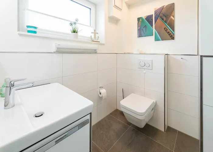 Meeresblick Schoene Aussicht Haus 2 We 22 Apartamento *