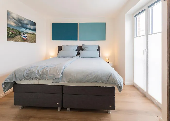 Meeresblick Schoene Aussicht Haus 2 We 22 * Hohwacht