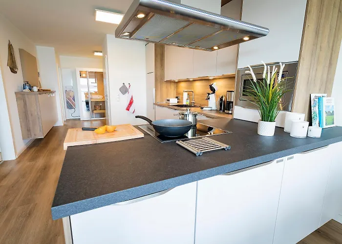 Apartamento Meeresblick Schoene Aussicht Haus 2 We 22 *