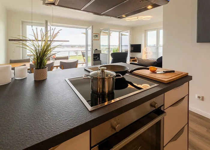 Meeresblick Schoene Aussicht Haus 2 We 22 Hohwacht