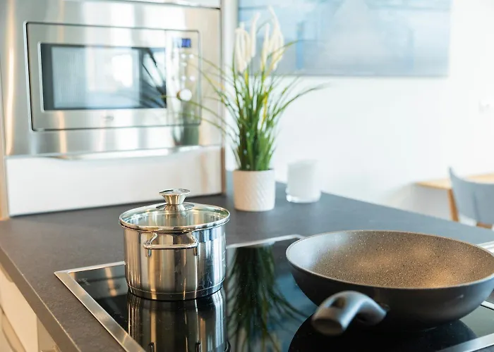 Meeresblick Schoene Aussicht Haus 2 We 22 Apartamento