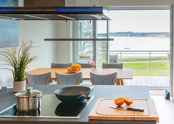 Meeresblick Schoene Aussicht Haus 2 We 22