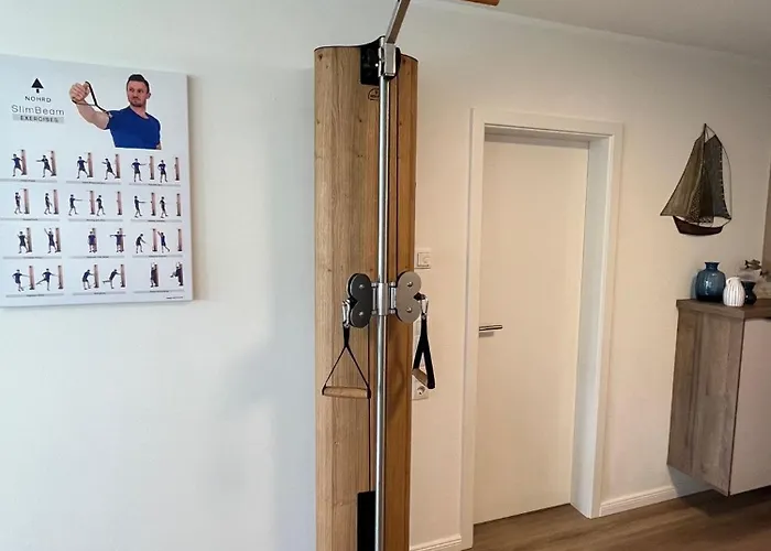 Meeresblick Schoene Aussicht Haus 2 We 22 Apartamento