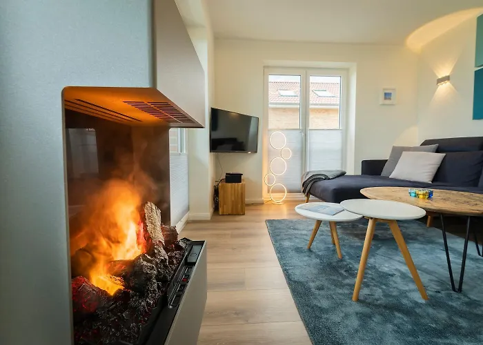 Meeresblick Schoene Aussicht Haus 2 We 22 * Hohwacht