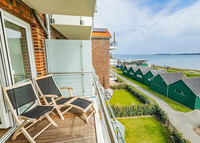 Meeresblick Schoene Aussicht Haus 2 We 22 Apartamento *