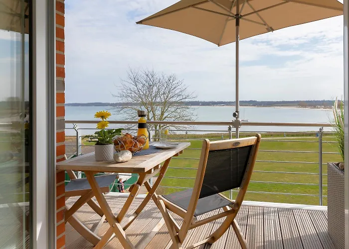 Meeresblick Schoene Aussicht Haus 2 We 22 Apartamento Hohwacht