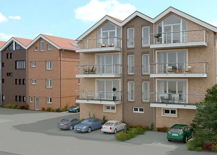 Meeresblick Schoene Aussicht Haus 2 We 22 Hohwacht