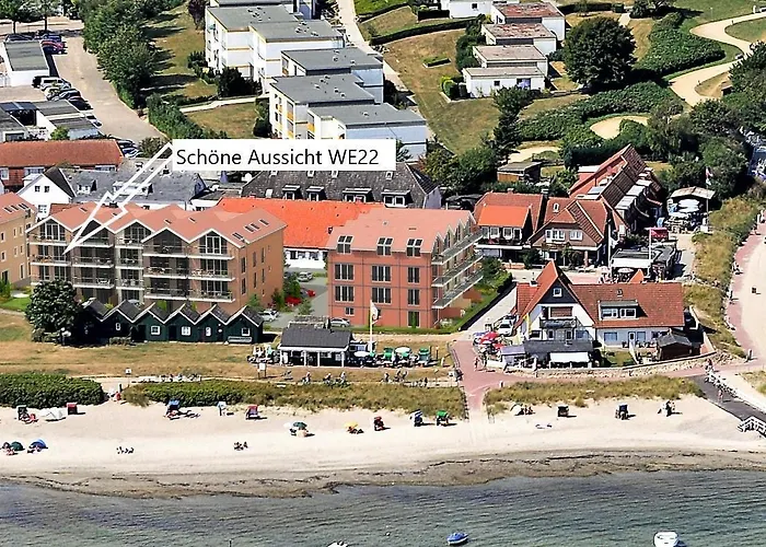 Meeresblick Schoene Aussicht Haus 2 We 22 Apartamento Hohwacht